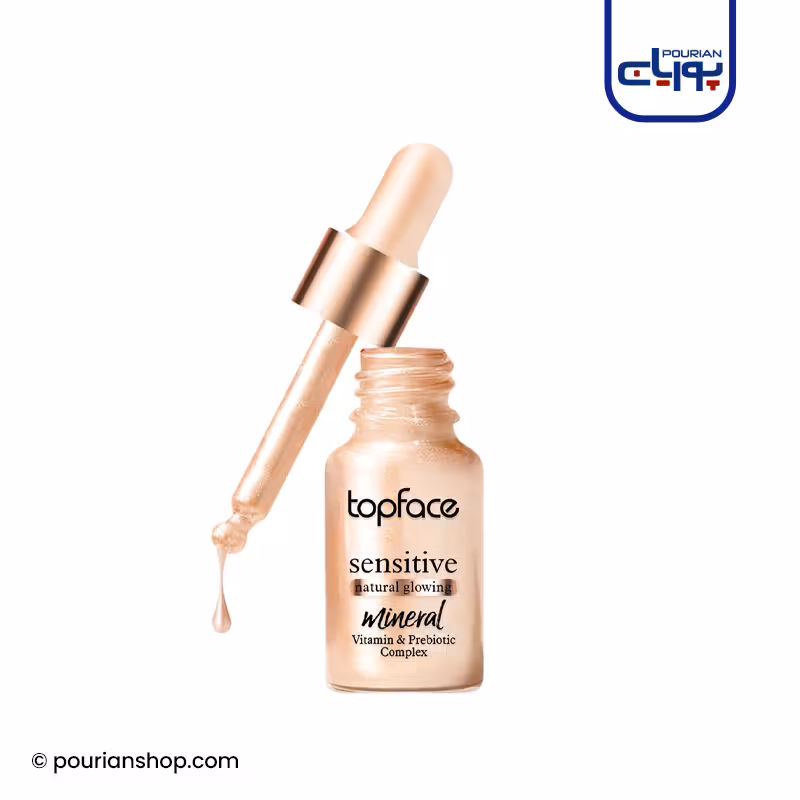 هایلایتر مینرال تاپ فیس