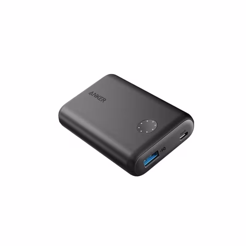 پاور بانک انکر مدل PowerCore II A1230 با ظرفیت 10000 میلی آمپر ساعت