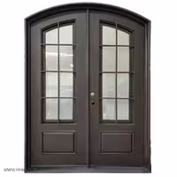 درب فلزی مدرن کد 1246