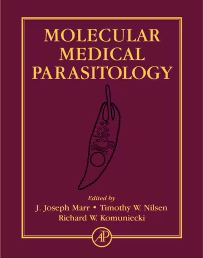 خرید و دانلود نسخه کامل کتاب Molecular Medical Parasitology