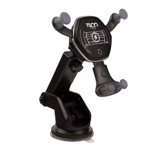 هولدر موبایل و شارژر بی سیم تسکو THL 1240W