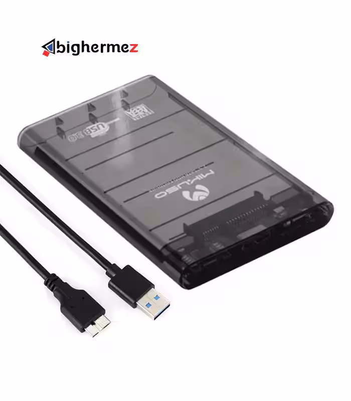 باکس هارد 2.5 اینچی USB3 میکوسو مدل 017