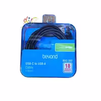 کابل شارژر USB-Cبه USB-A مدل 302 بیاند دومتری