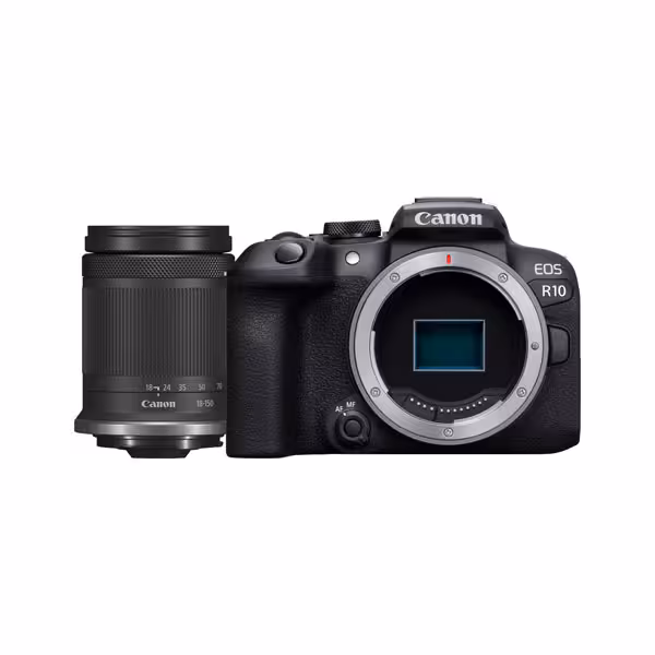 دوربین دیجیتال کانن مدلCANON EOS R10 18-150 RF-S - IS STM
