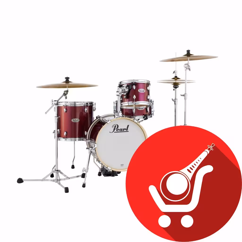 درام ست پرل مدل MID TOWN 704