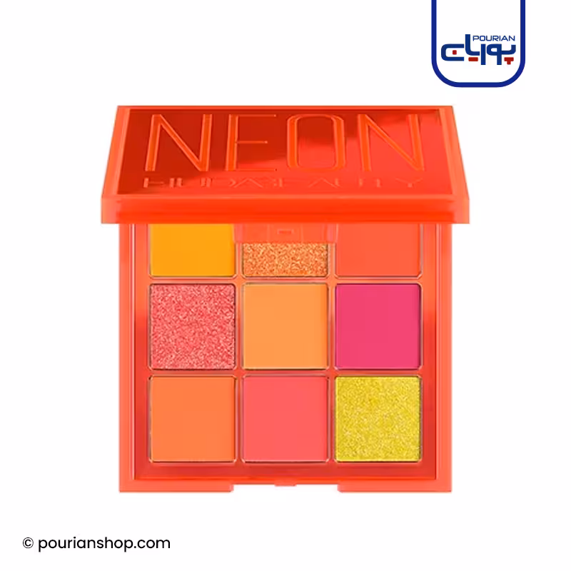 پالت سایه Neon هدی بیوتی