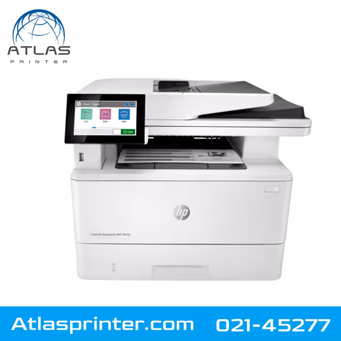 پرینتر لیزری اچ‌پی مدل HP LaserJet MFP M430f