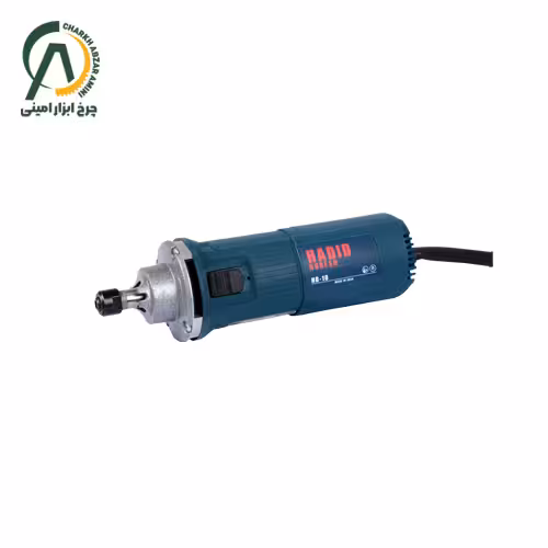 فرز انگشتی گلو کوتاه دیمردار حدید برش مدل HB-10
