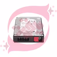 هارد سرور HPE 18TB 6G 7.2K 3.5 SATA P38440-001