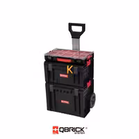 ست جعبه ابزار (سه قطعه) مدل Pro Set 2 کیوبریک