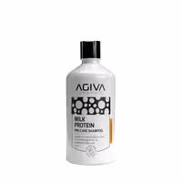 شامپو پروتئین شیر آگیوا Agiva برای موهای خشک و آسیب دیده سری Pro Care حجم 1000 میل