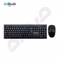 کیبورد ماوس بی‌سیم وریتی مدل V-KB6140W