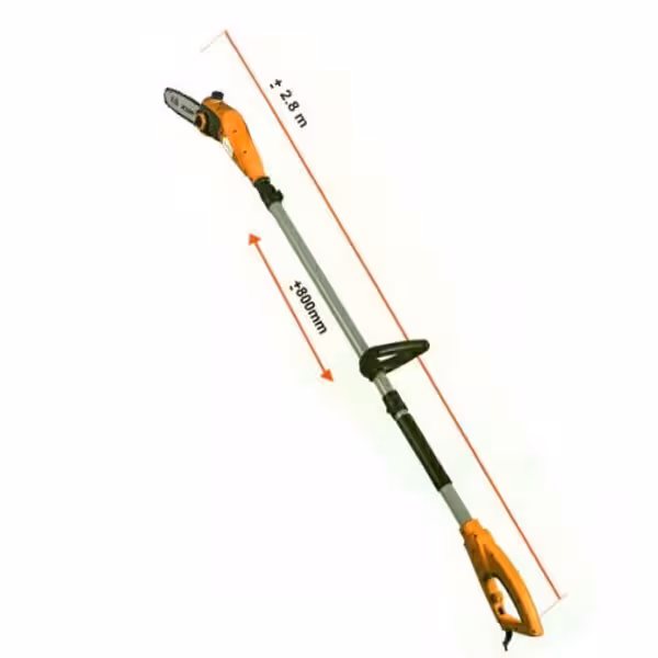 اره زنجیری سرشاخه زن تاپ گاردن مدل EPS-2205