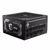 قیمت پاور ام اس آی 1000 وات مدل MAG A1000GL PCIE5 GOLD