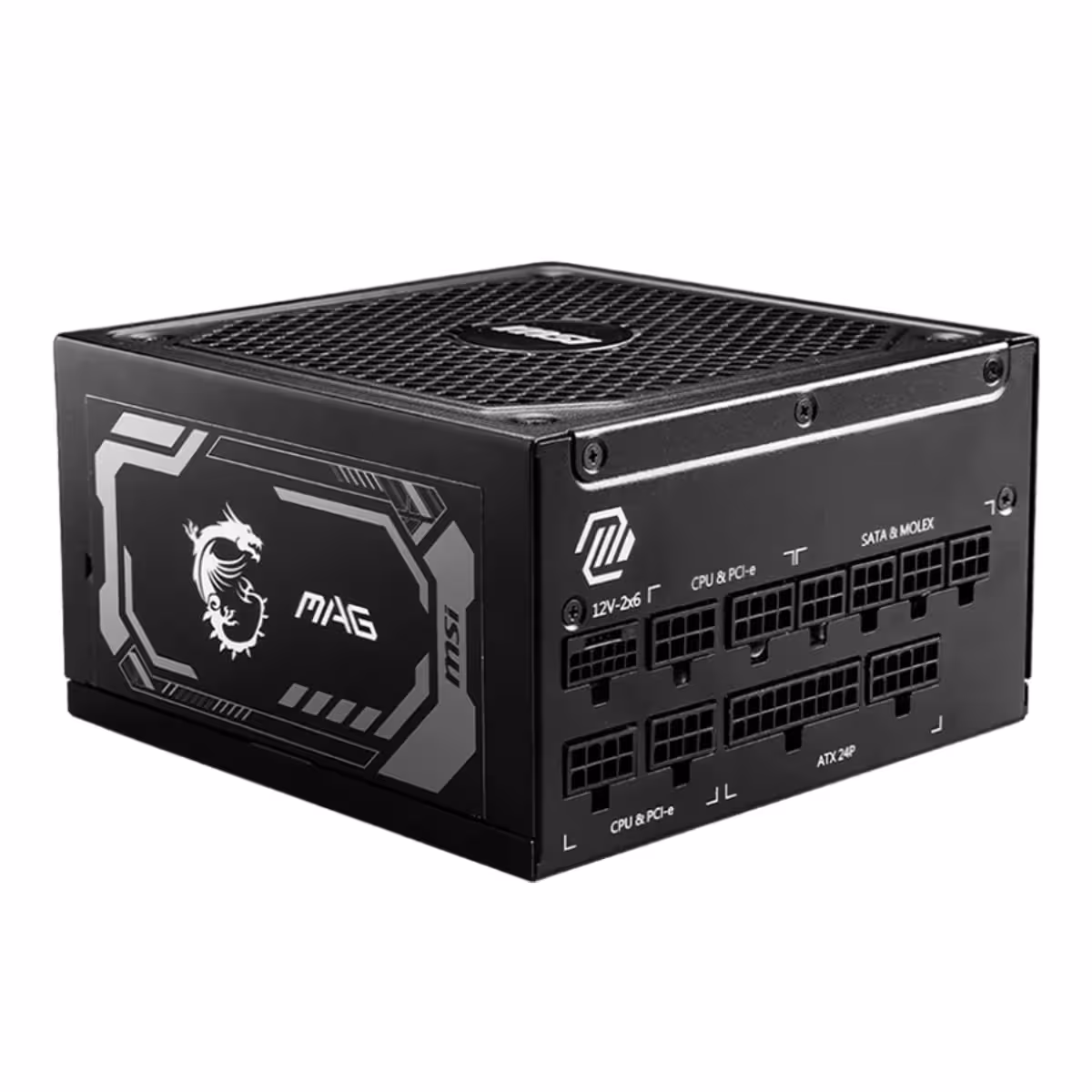 قیمت پاور ام اس آی 1000 وات مدل MAG A1000GL PCIE5 GOLD