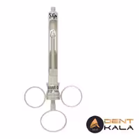 سرنگ سه حلقه دنا پویا کد 2257