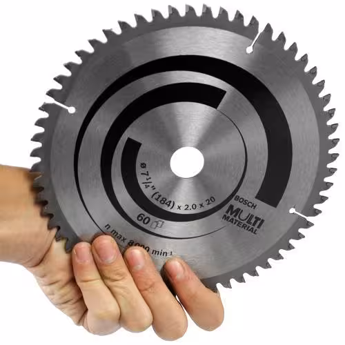 صفحه برش مولتی بوش مدل 184 MULTI MATERIAL