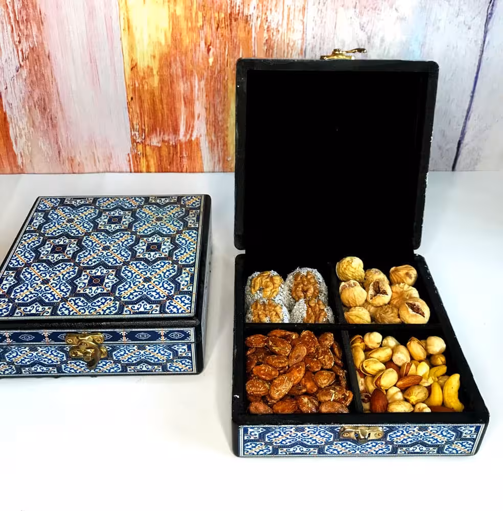 جعبه آجیل کد y04