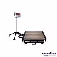 باسکول محک غلطکی(500 کیلوگرم)