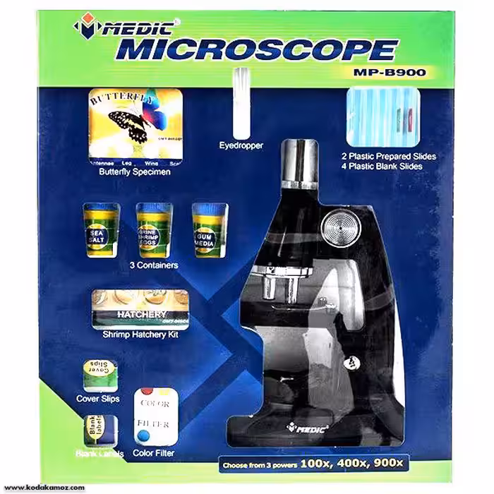 میکروسکوپ 900