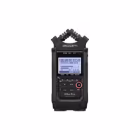 رکوردر صدا ZOOM H4n PRO Black