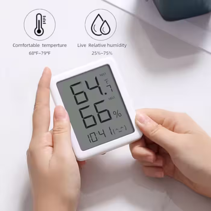 دما سنج و رطوبت سنج میاومیاوس مدل mho-c601
