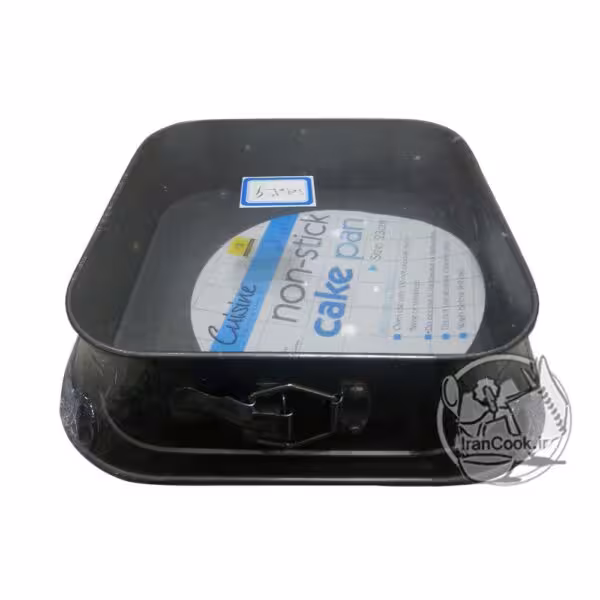 قالب تفلون کمربندی سینی دار