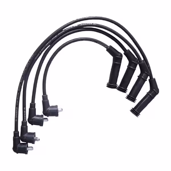 وایر شمع پراید زیمنس سیلیکونی کیک اصل