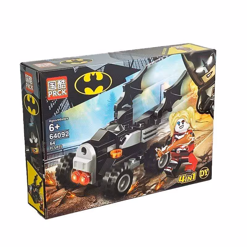 بازی لگو ساختنی بت من 71 قطعه