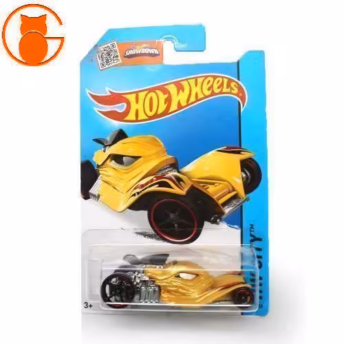 ماکت ماشین هات ویلز Tomp Up مقیاس 1/64