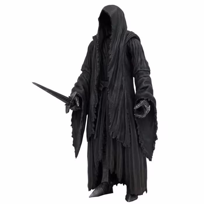اکشن فیگور نازگل ارباب حلقه ها مدل Nazgul Lord Of The Rings برند دایموند سلکت