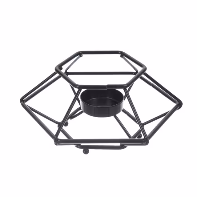 جاشمعی مدل 6 ضلعی کد 413