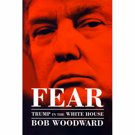 Fear Trump in the White House