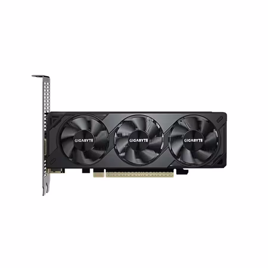 قیمت و خرید کارت گرافیک گیگابایت مدل GeForce RTX 5060 GAMING OC Low Profile 8G GDDR7 | یاس ارتباط