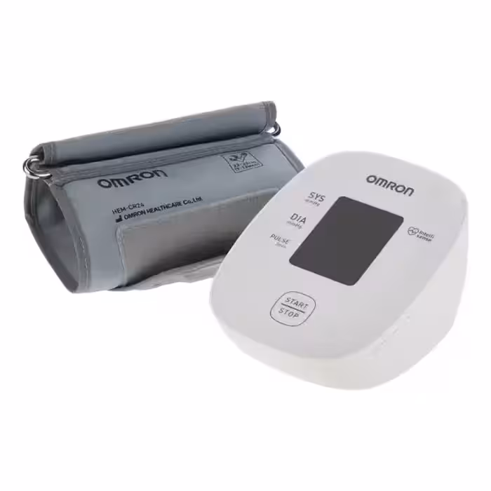 فشارسنج بازویی امرن مدل آداپتور دار M1 Basic