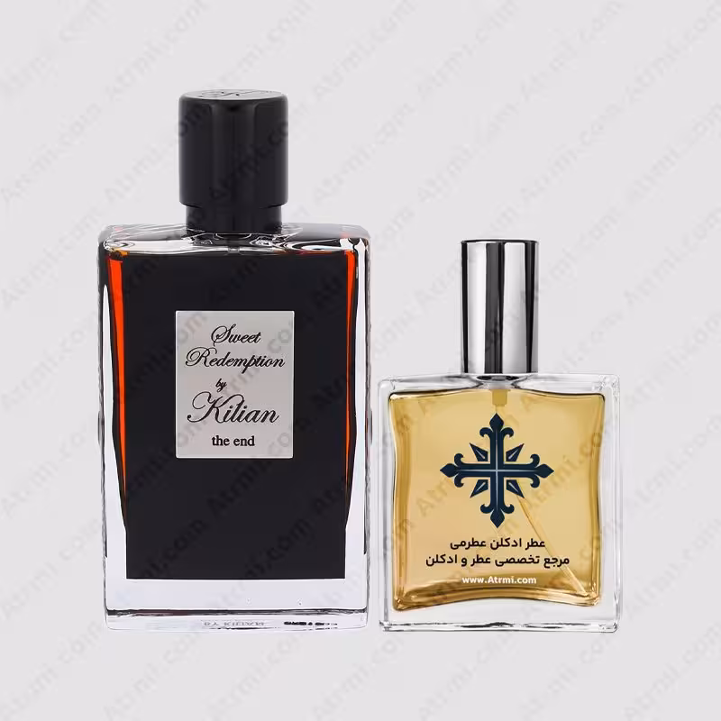 عطر ادکلن عطرمی مدل سوییت ردمپشن د اند – Atrmi Sweet Redemption The End