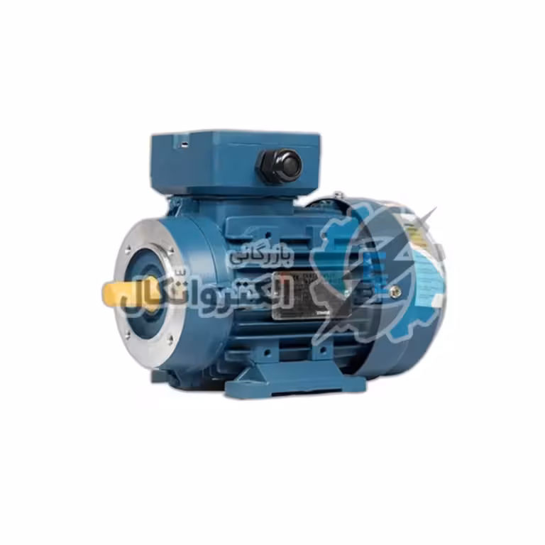 الکتروموتور کاجیلی1.1KWسه فاز