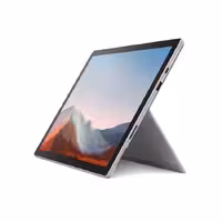 سرفیس لپ تاپ مایکروسافت Microsoft Surface Pro7 i7-16GB-1TB (نقره ای)