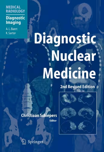 خرید و دانلود نسخه کامل کتاب Diagnostic Nuclear Medicine