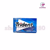 آدامس تریدنت 14 عددی بدون شکر