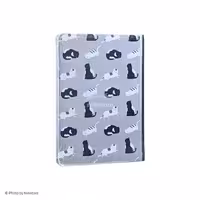 دفتر 100 برگ جلد سخت دریم نوت آبرنگ