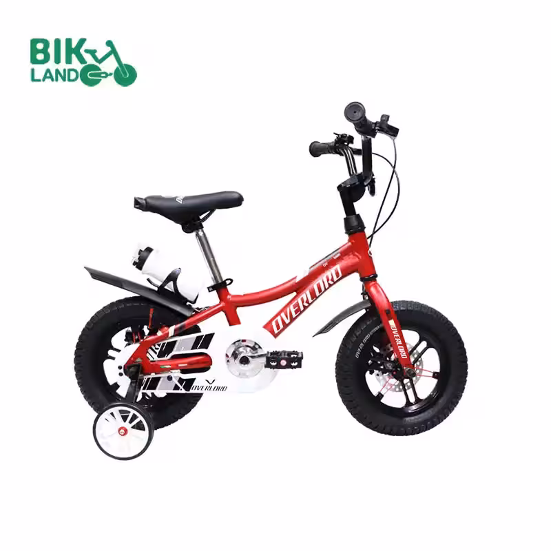 دوچرخه پسرانه سایز 12 اورلرد مدل OV60001200545