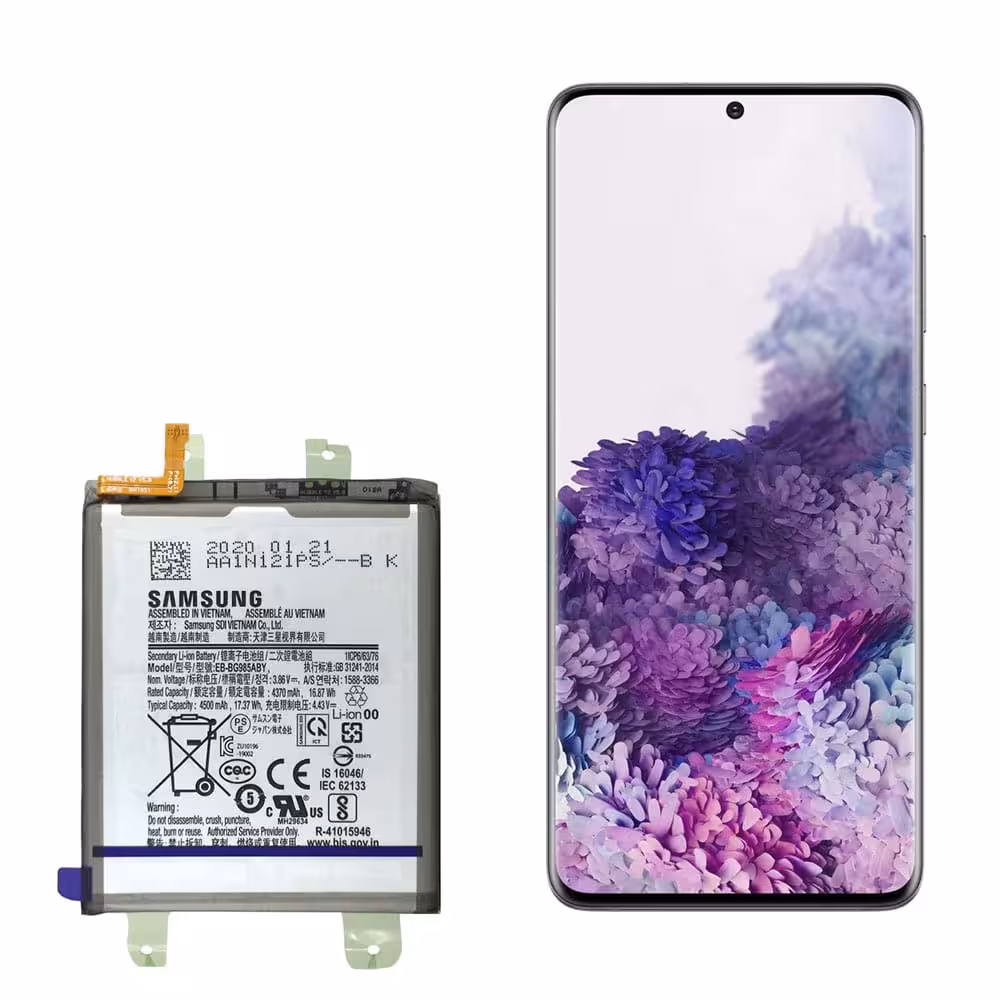 باتری گوشی سامسونگ S20 پلاس