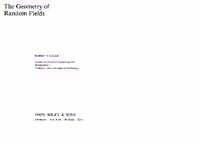 خرید و دانلود نسخه کامل کتاب Geometry of random fields