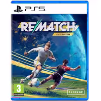 Rematch: Elite Edition – PS5