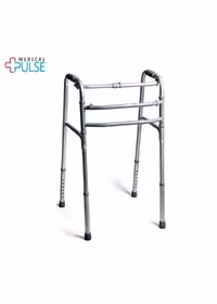 واکر تاشو آلومینیومی ساده زیکلاس مد Zyklusmed simple-walker