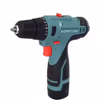 دریل شارژی 12 ولت روماتون مدل 4115