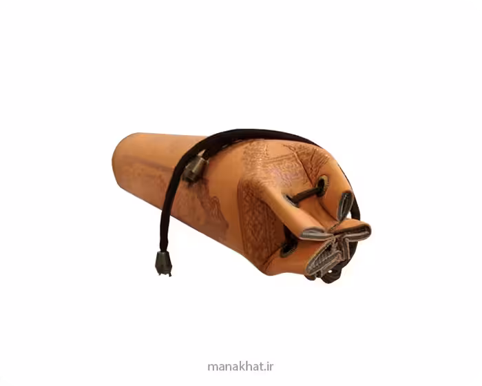 جاقلمی خوشنویسی استوانه ای