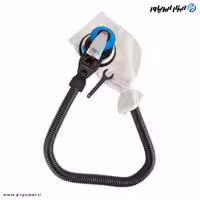 سنباده لرزان بادی Wufu وکیوم دار با لوازم مدل WFS-3238A