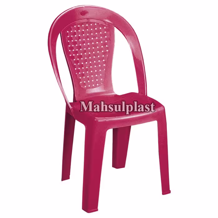 صندلی بدون دسته کد 942 ناصر پلاستیک